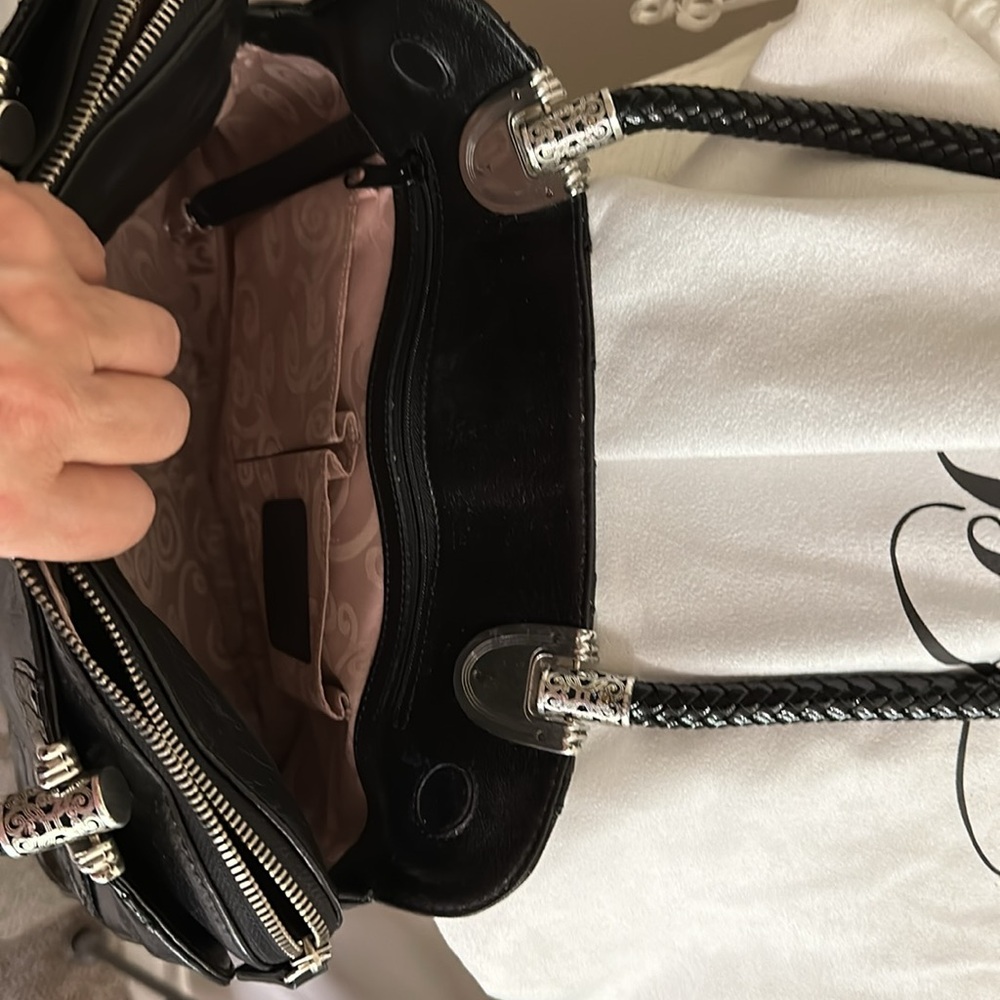 Brighton Casbah Shoulder Bag - Picture 10 of 11